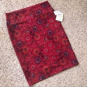 NWT LuLaRoe Cassie skirt 💃🏻